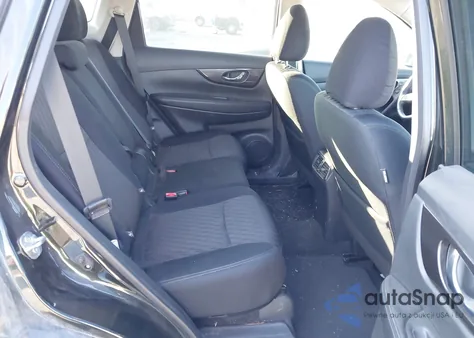 2019 Nissan Rogue Sv z USA, uszkodzony, nr VIN 5N1AT2MV5KC798442